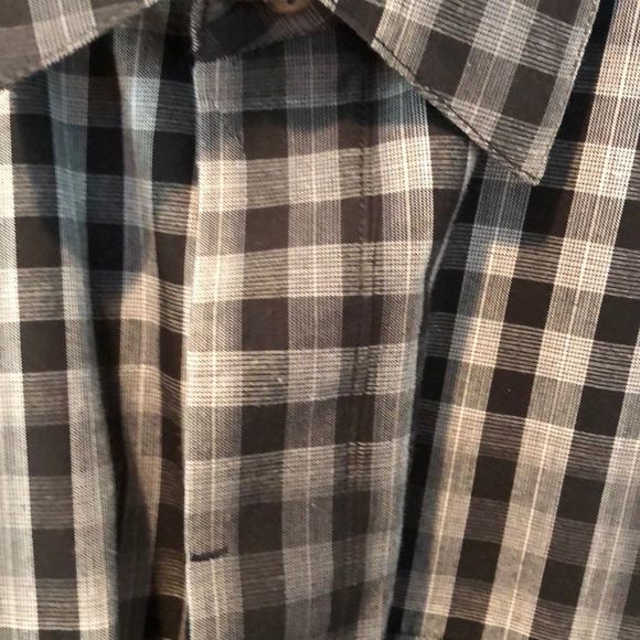 Spring + Mercer XXL / XXG button down - Picture 4 of 8